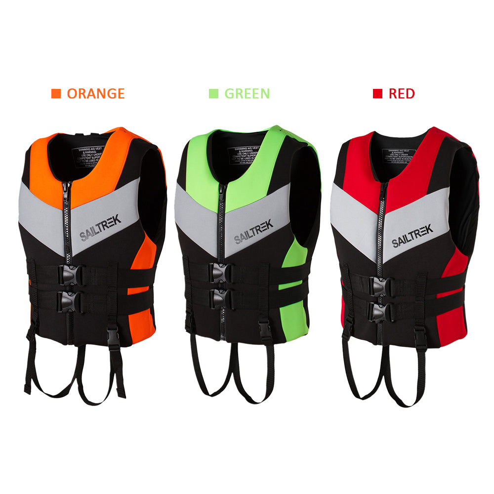 Unisex Life Jacket water sports Buoyancy Aid