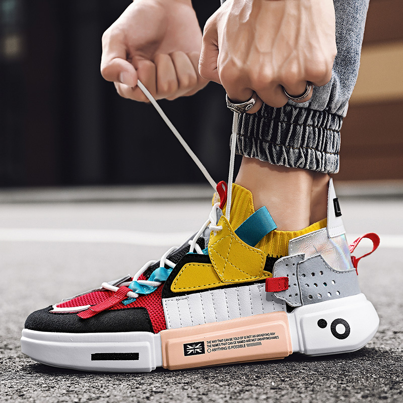 Skate & Surf Street Shoes Black