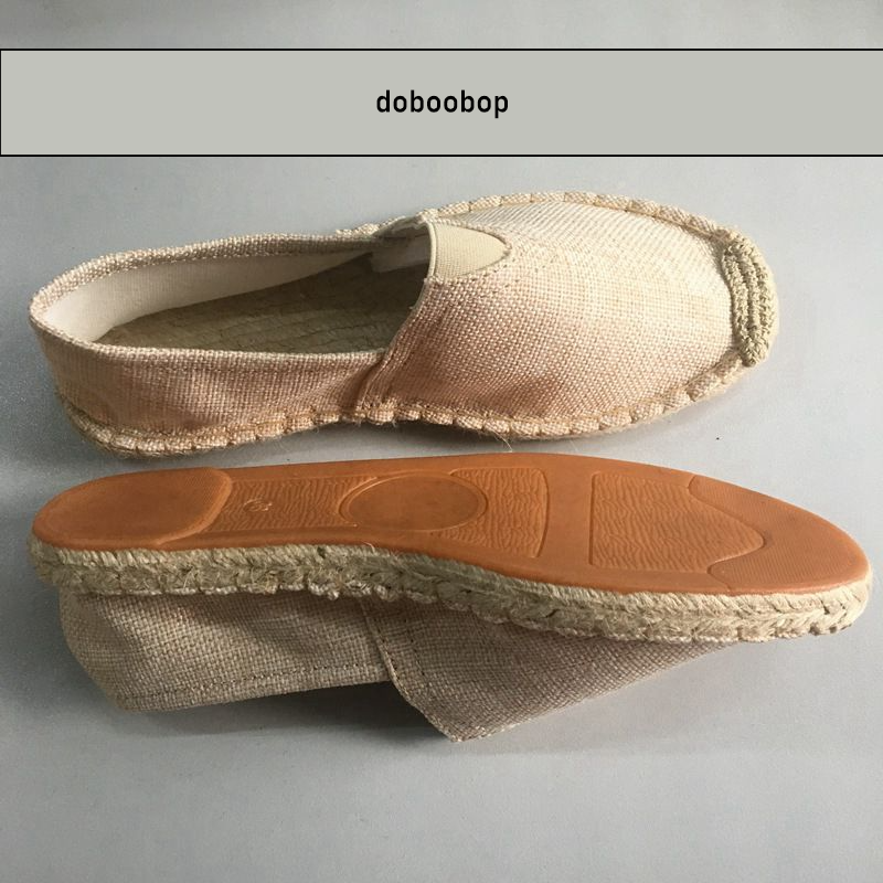 Beach Shoes Casual Espadrilles Unisex Holiday footwear...