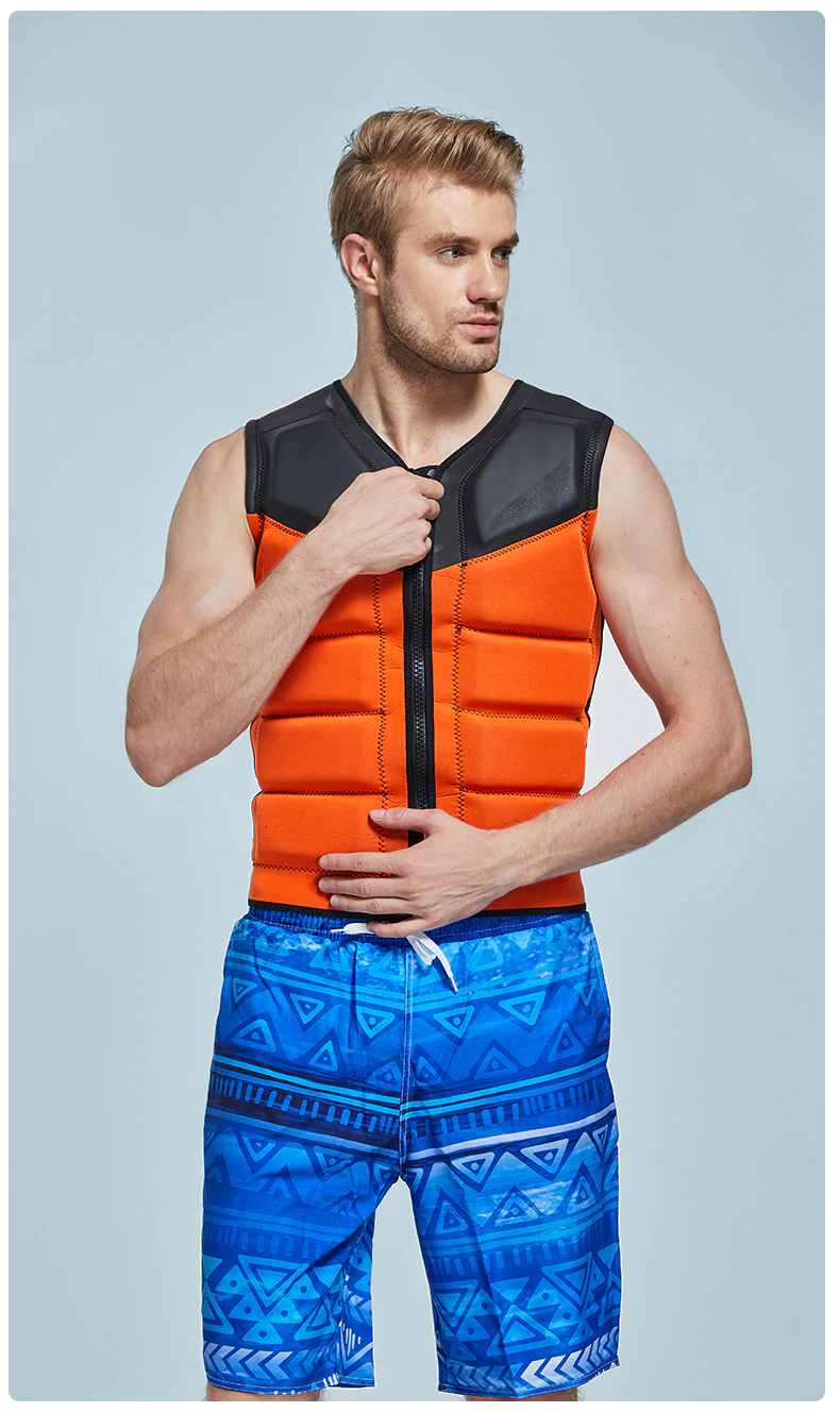 Unisex Life Jacket water sports Buoyancy Aid