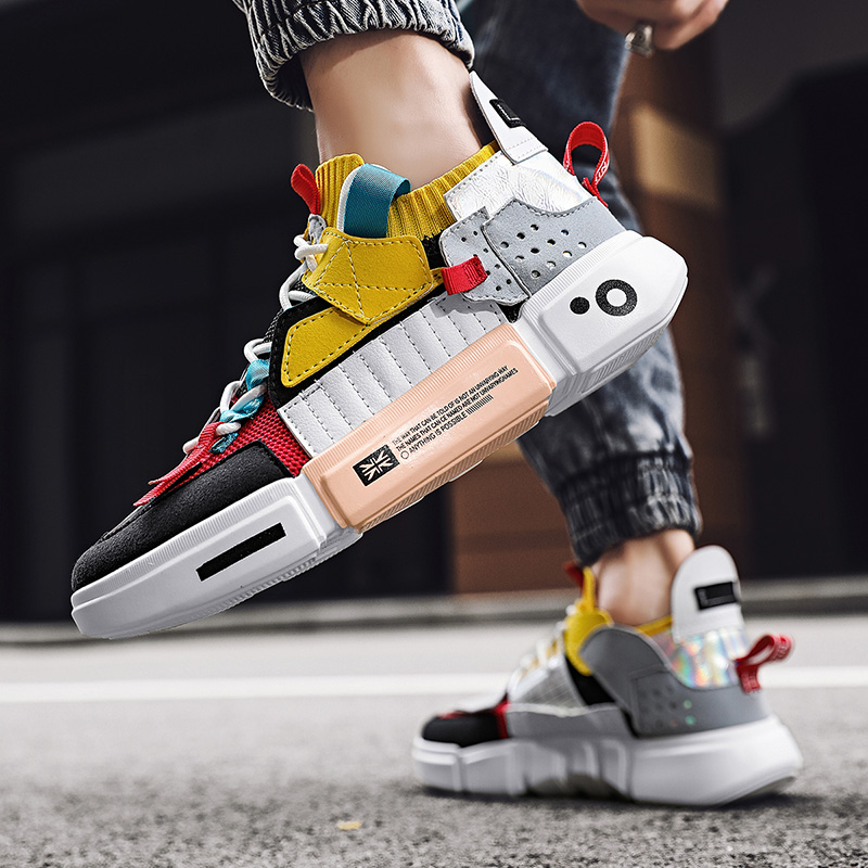 Skate & Surf Street Shoes Grey