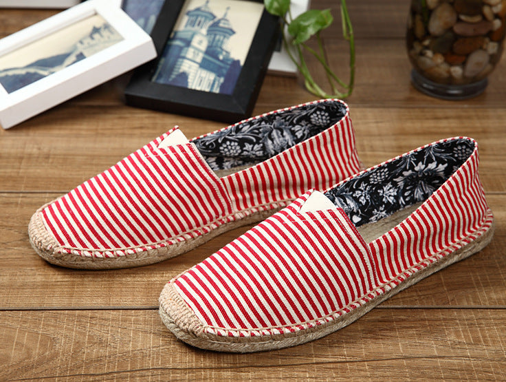 Beach Shoes Casual Espadrilles Unisex Holiday footwear...