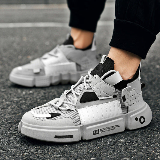 Skate & Surf Street Shoes Grey