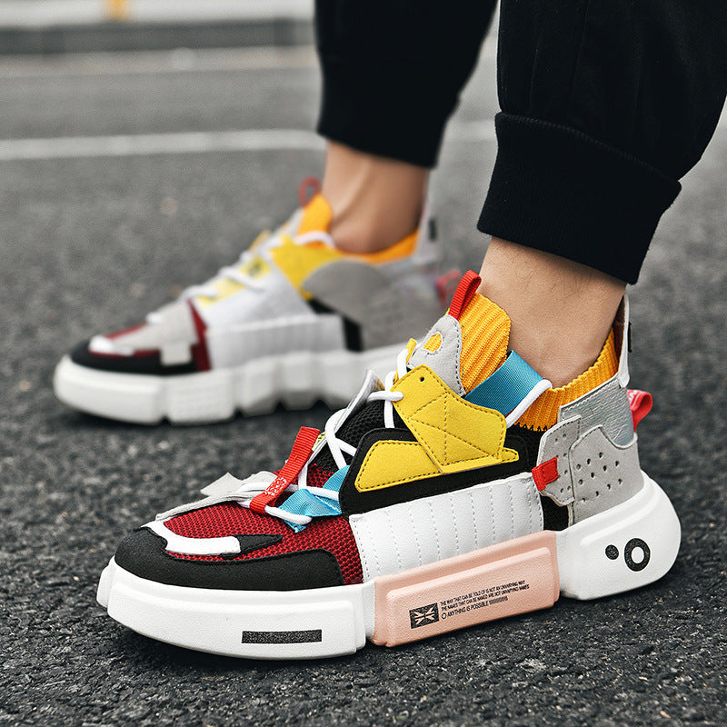 Skate & Surf Street Shoes Grey