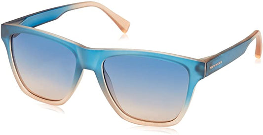 HAWKERS · Sunglasses - Translucent blue and pink bicolour frames