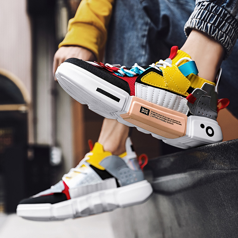 Skate & Surf Street Shoes Grey