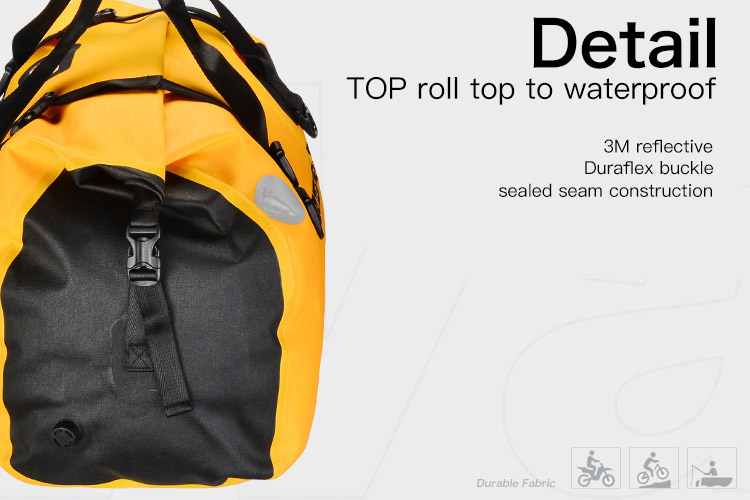 Watertrace  Ultralight Waterproof Travel Duffel Bag