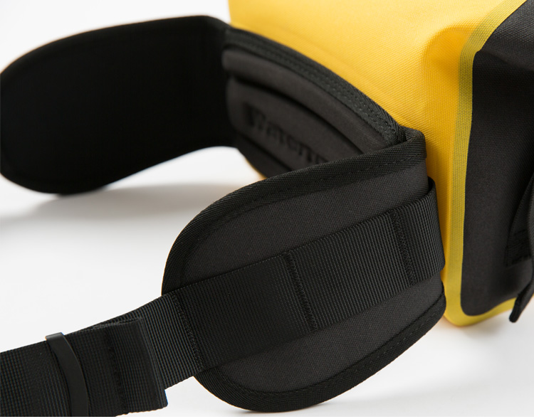 Watertrace Waterproof Clip-on Eco Waist Storage bag for Snorkeling Canoeing Kayaking Surfing Swimming etc