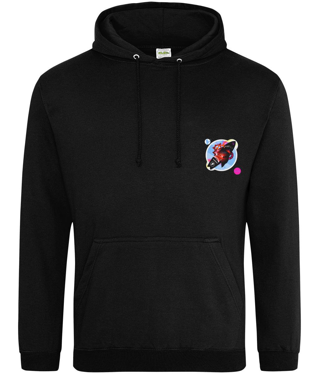 AWDis College Hoodie Surf punks 10C png Surf punks 10C png