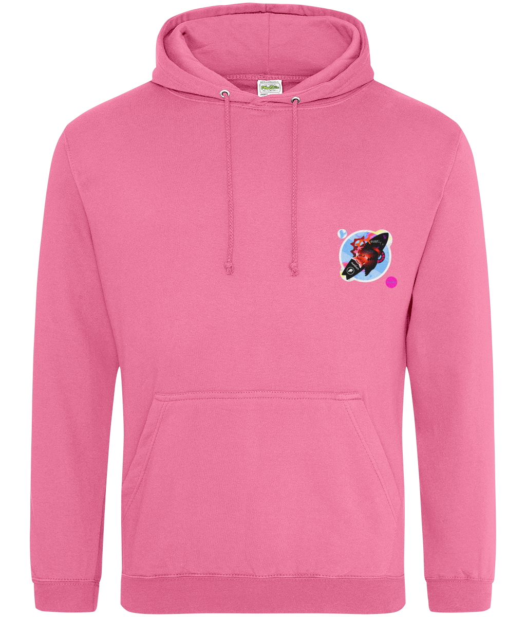 AWDis College Hoodie Surf punks 10C png Surf punks 10C png