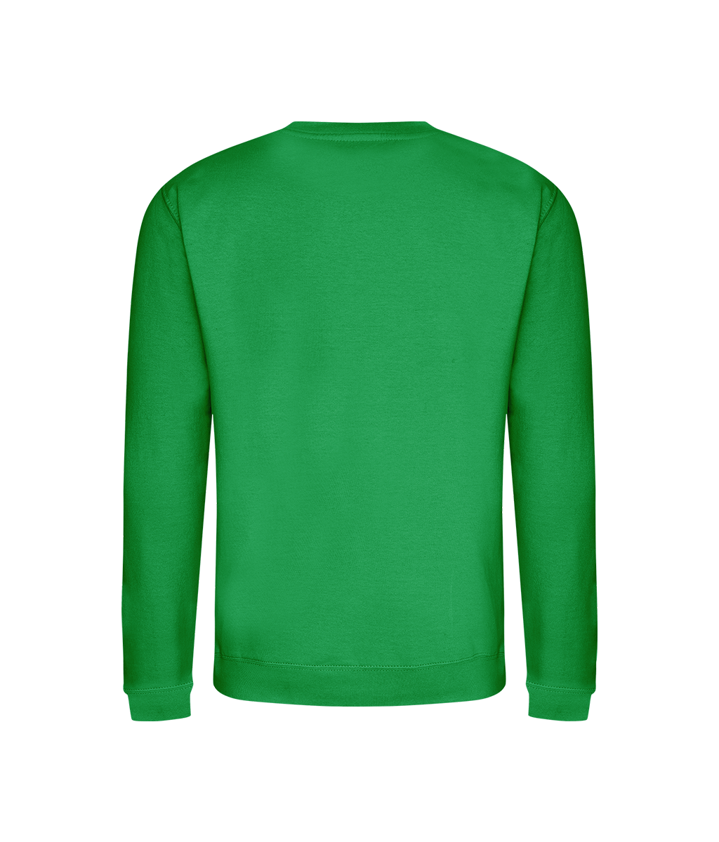 Get ready to celebrate St Patricks day in Irish style with an Ireland or Celts Unisex Sweatshirt availble in kelly green..