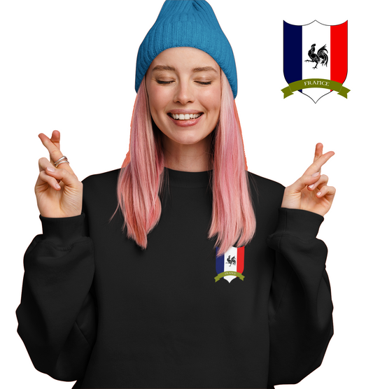 Six Nations France Unisex Sweatshirt