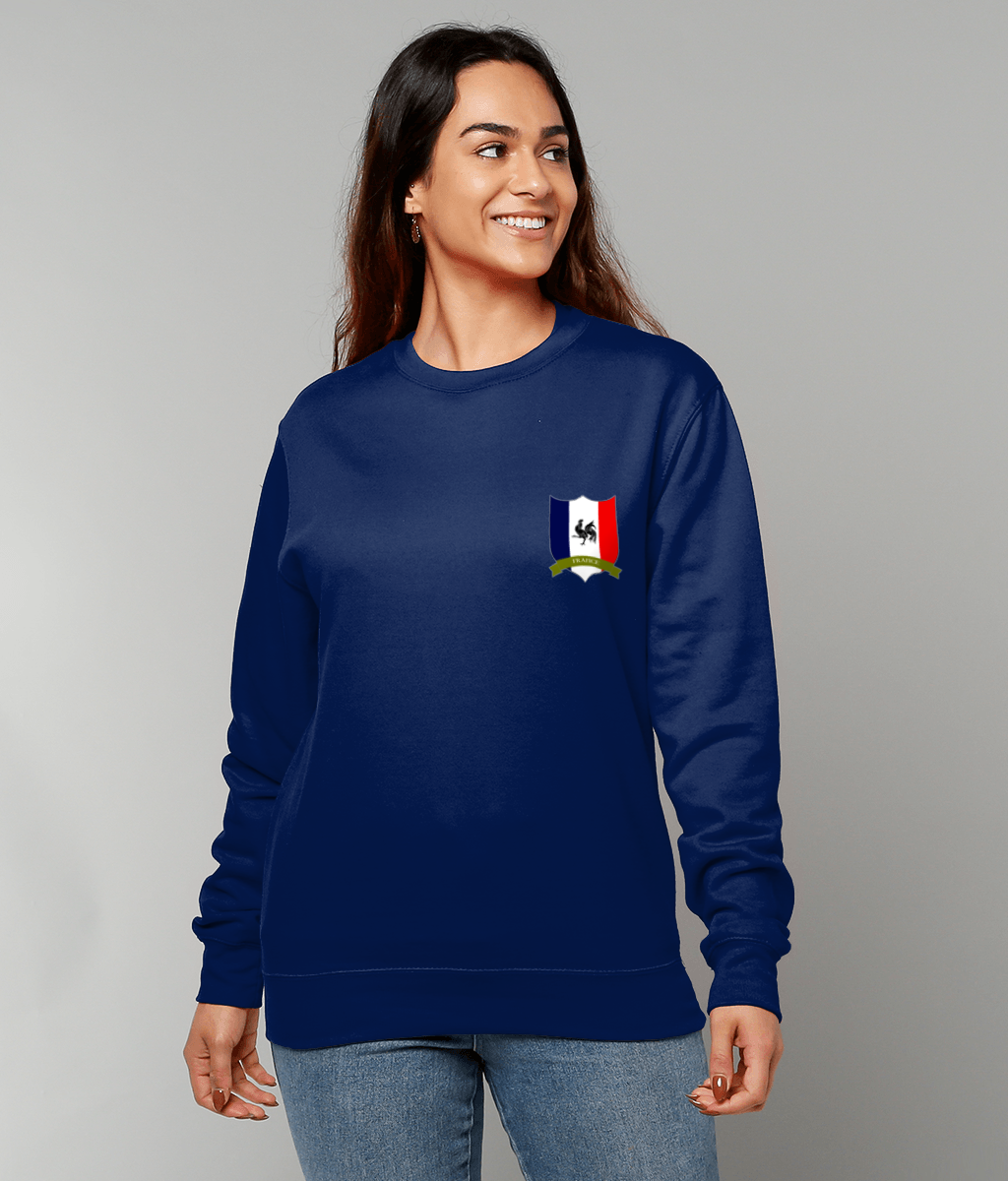 Six Nations France Unisex Sweatshirt