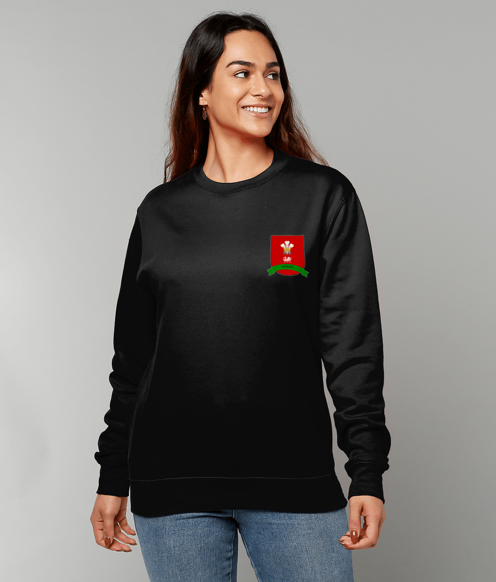 Six Nations Wales Unisex Sweatshirt
