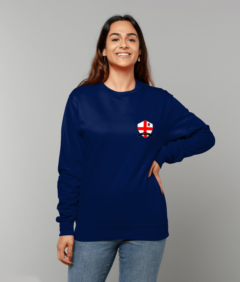 Six Nations England Unisex Sweatshirt