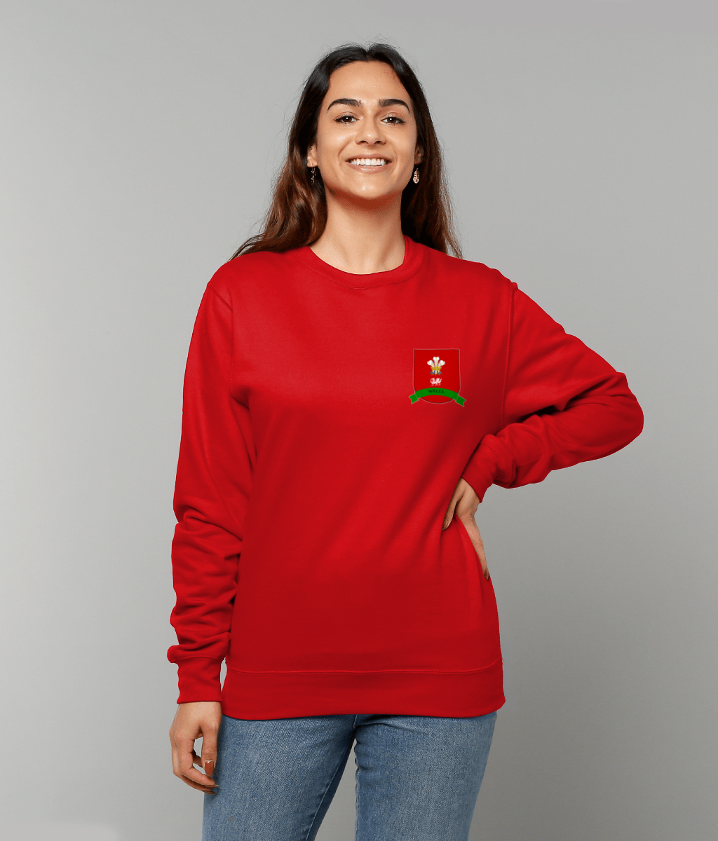 Six Nations Wales Unisex Sweatshirt
