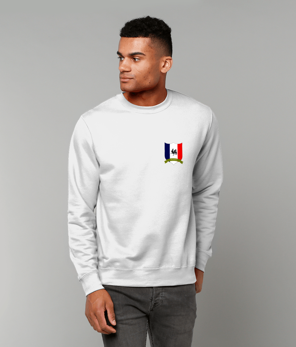 Six Nations France Unisex Sweatshirt