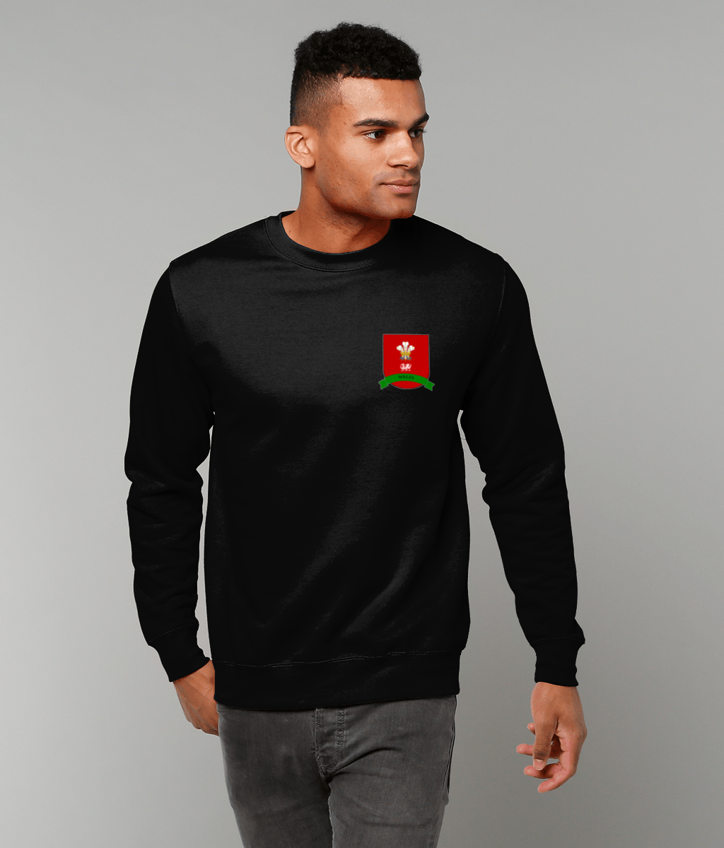 Six Nations Wales Unisex Sweatshirt
