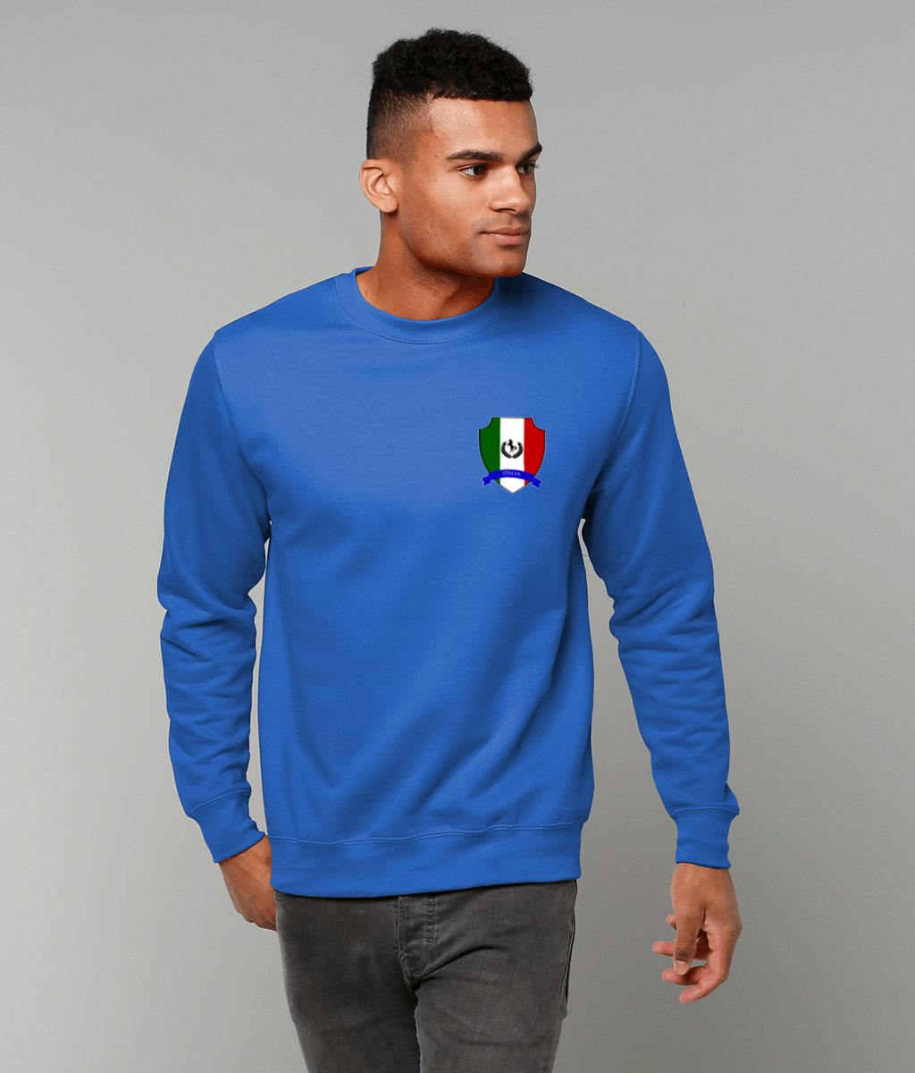 Six Nations Italy Unisex Sweatshirt