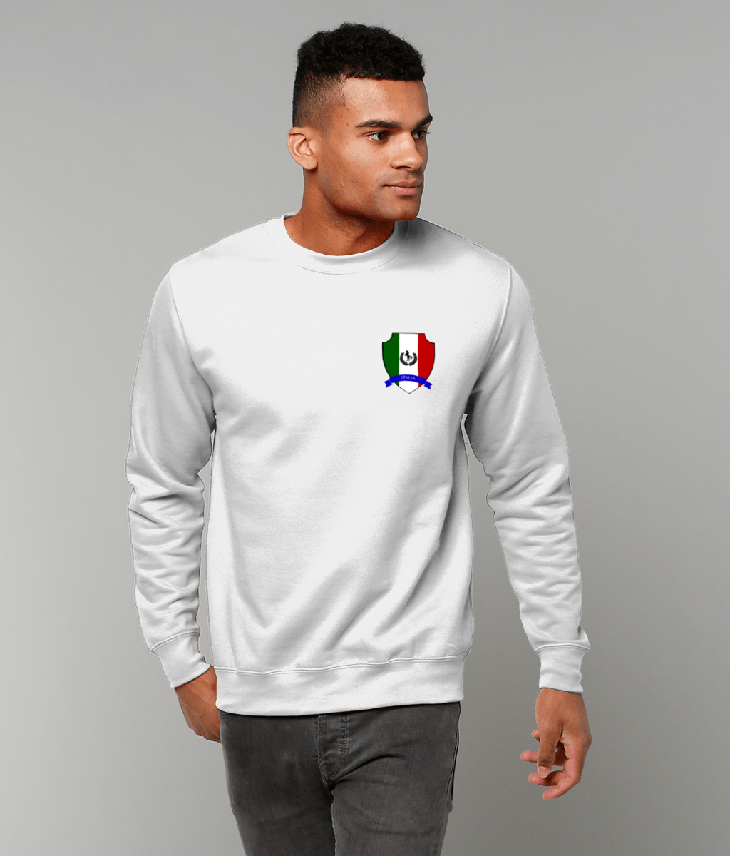 Six Nations Italy Unisex Sweatshirt