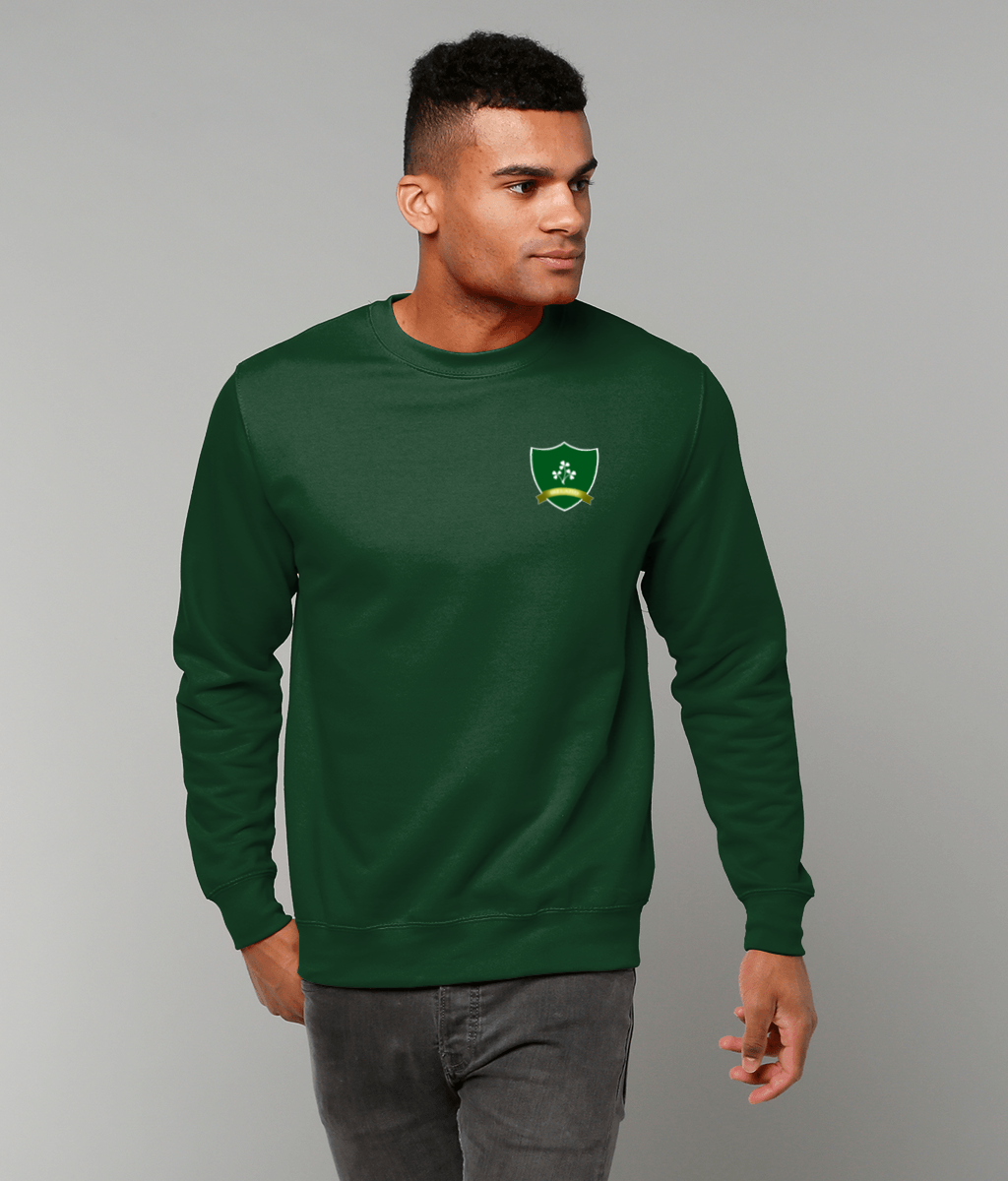 Six Nations Ireland Unisex Sweatshirt