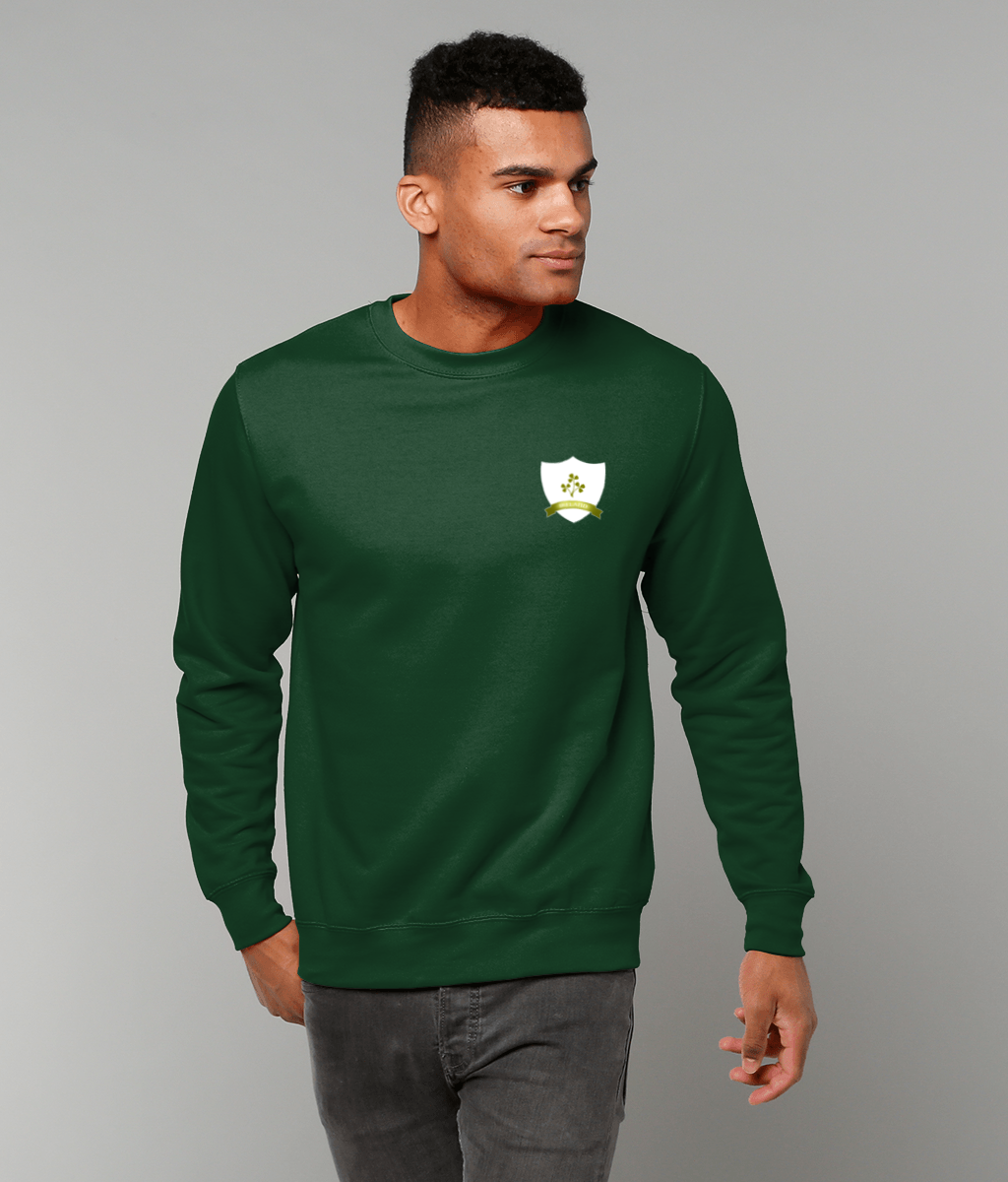 Six Nations Ireland Unisex Sweatshirt