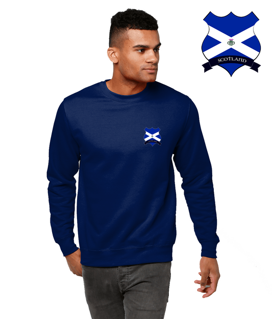 Six Nations Scotland Unisex Sweatshirt