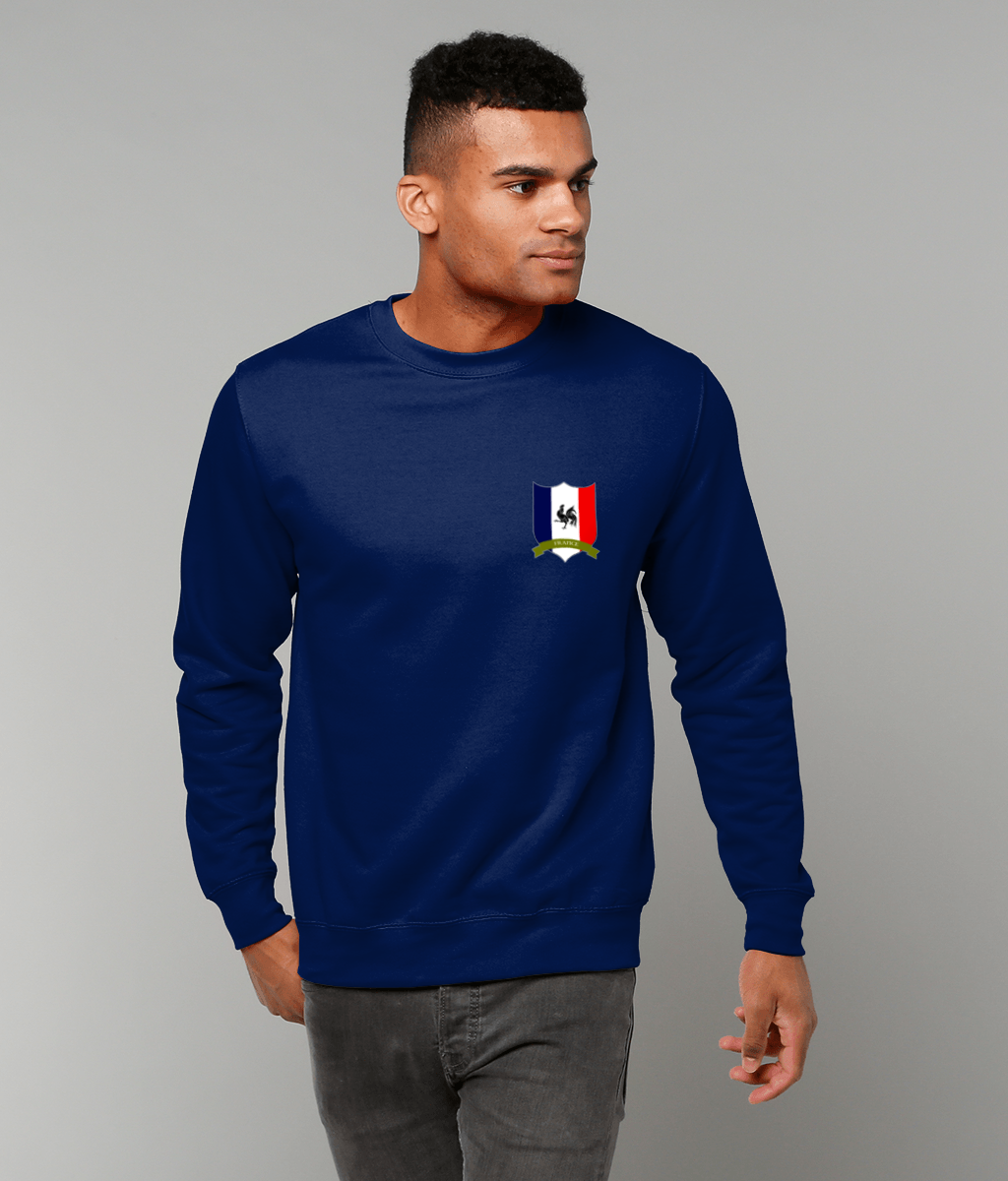Six Nations France Unisex Sweatshirt