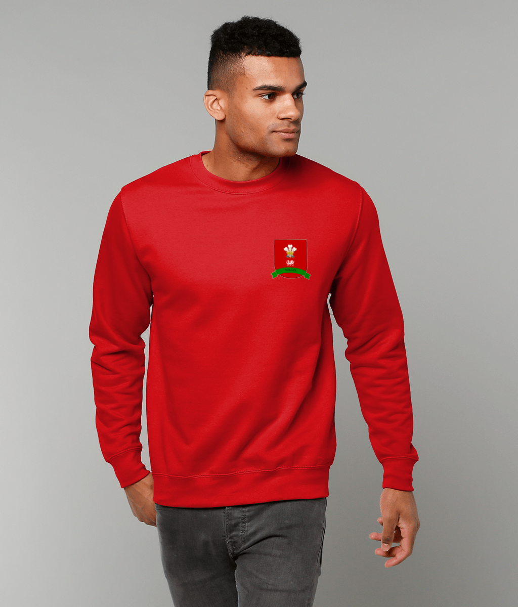 Six Nations Wales Unisex Sweatshirt