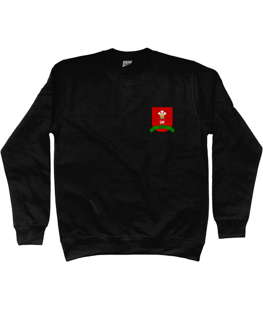 Six Nations Wales Unisex Sweatshirt