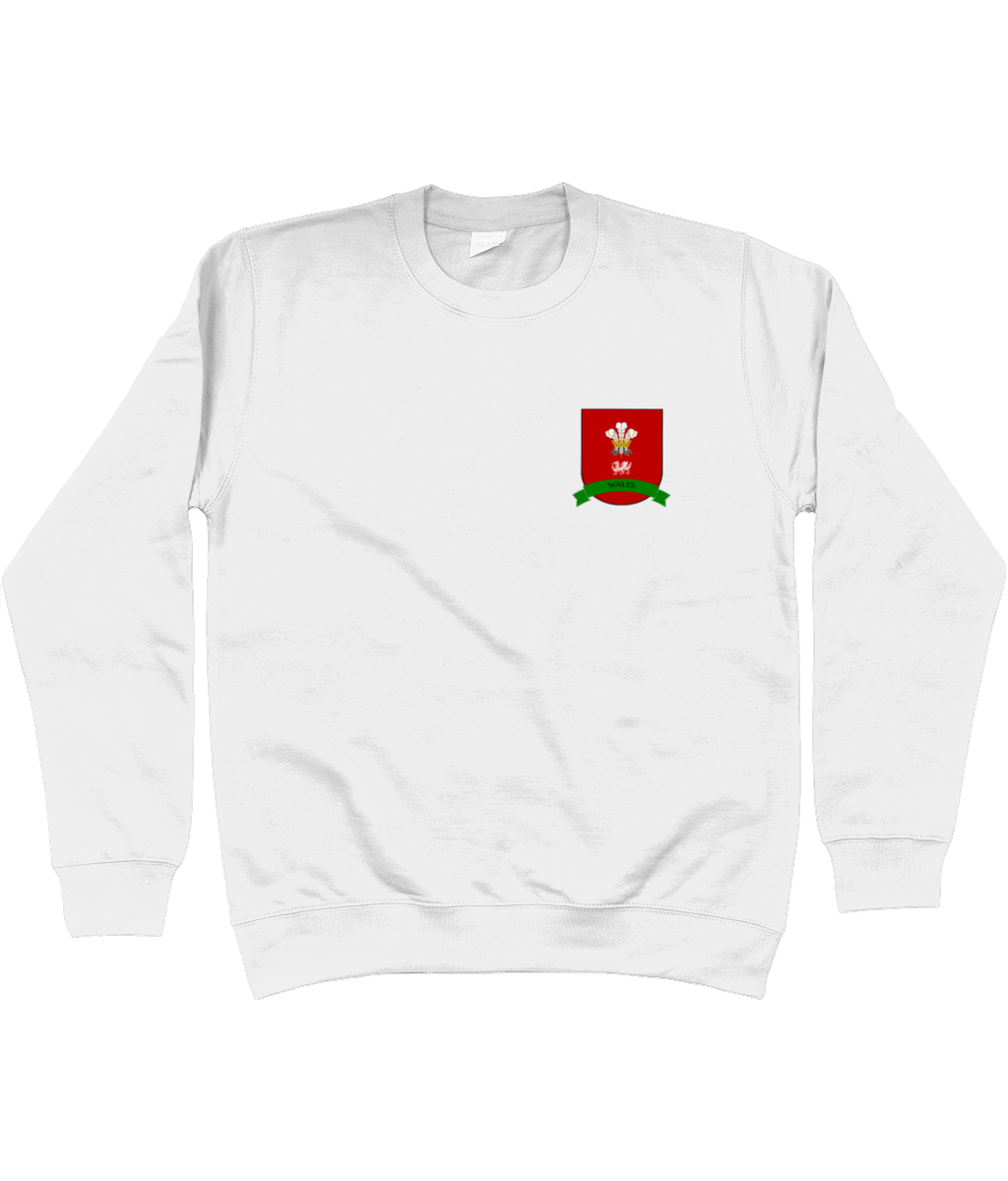 Six Nations Wales Unisex Sweatshirt