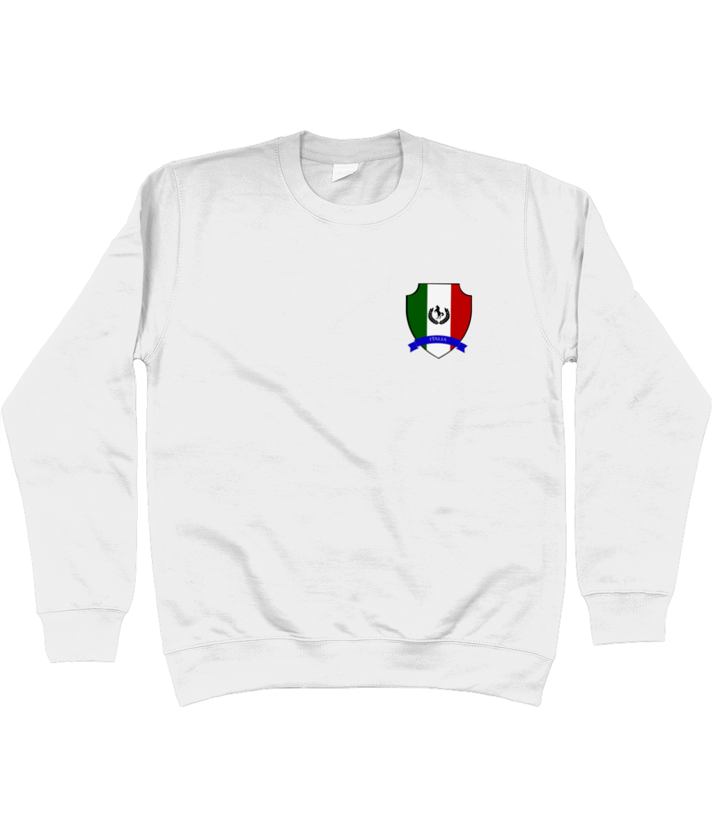 Six Nations Italy Unisex Sweatshirt