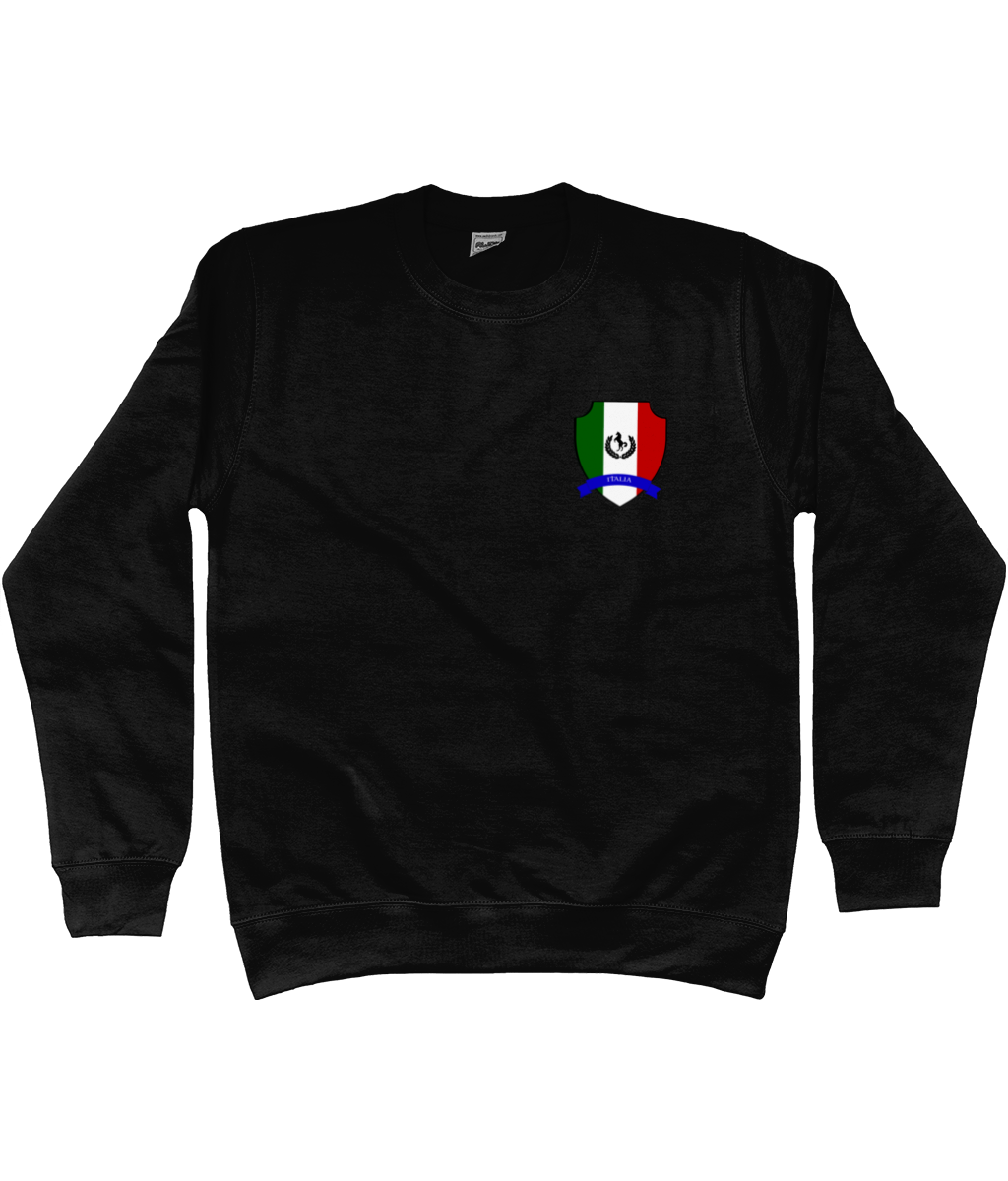 Six Nations Italy Unisex Sweatshirt