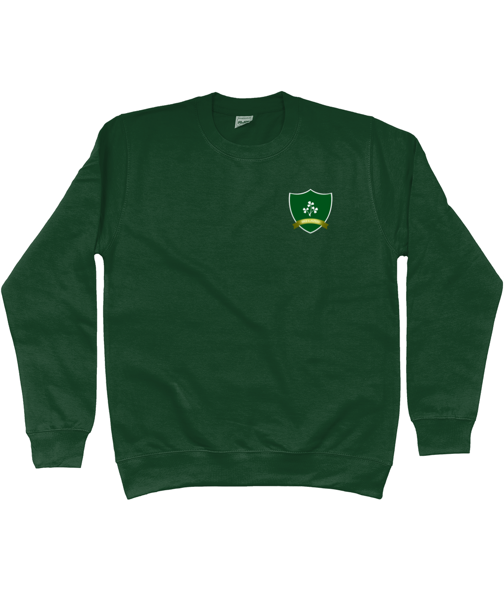 Six Nations Ireland Unisex Sweatshirt