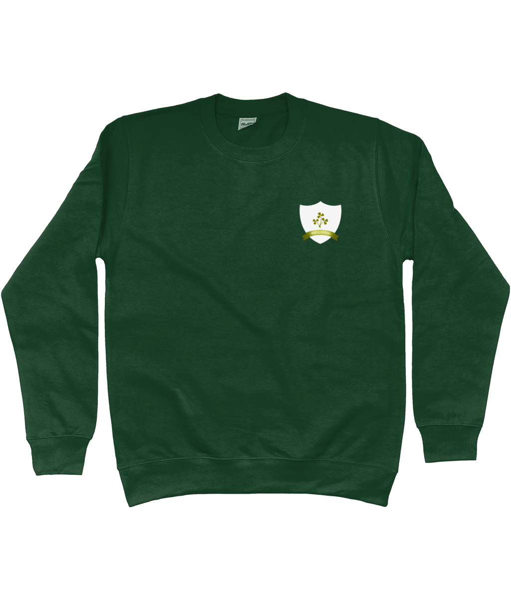 Six Nations Ireland Unisex Sweatshirt