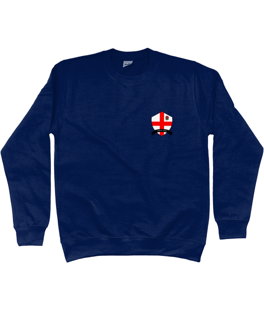 Six Nations England Unisex Sweatshirt