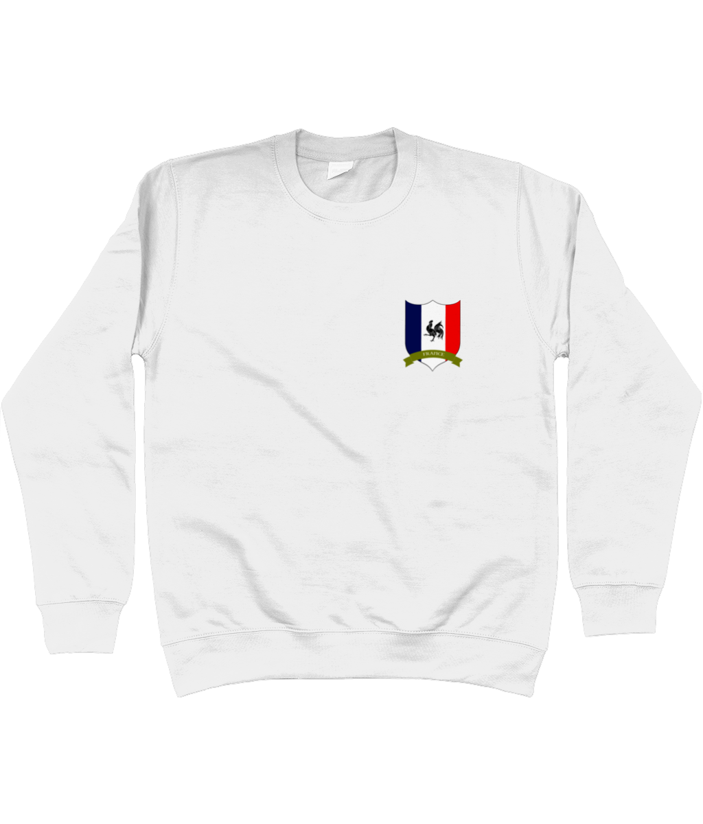 Six Nations France Unisex Sweatshirt