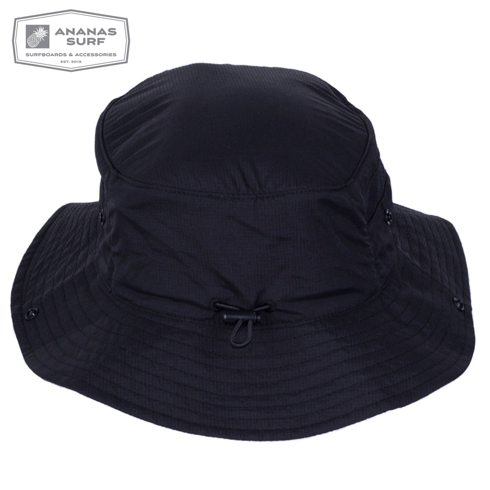 Ananas Indo Surfing Bucket Hat with Chin Strap