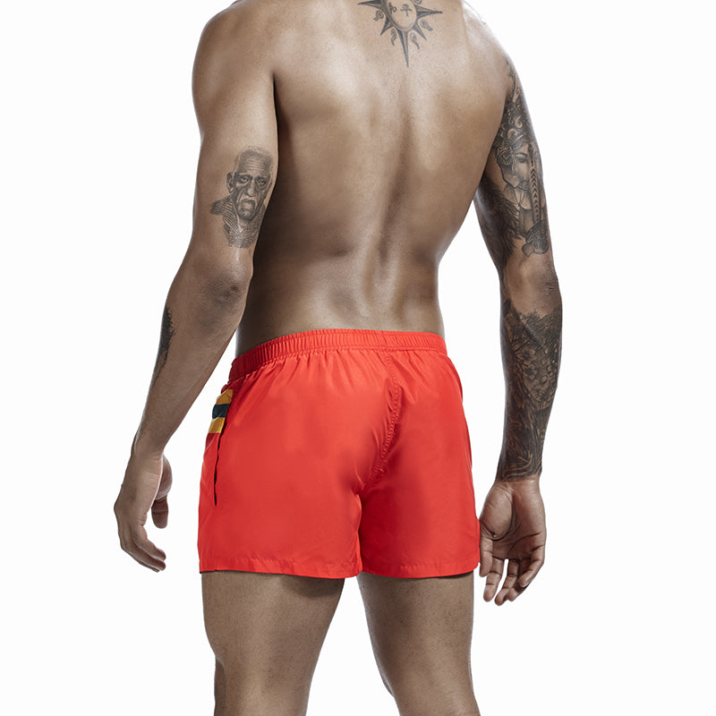 Men's Fashon 2022 Quick Drying Multi-coloured Surfing Boardshorts Swimming Trunks... +3 Colour Option
