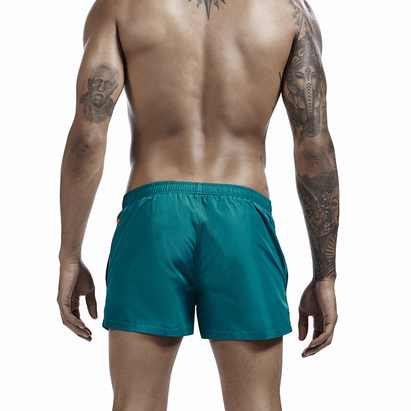 Men's Fashon 2022 Quick Drying Multi-coloured Surfing Boardshorts Swimming Trunks... +3 Colour Option