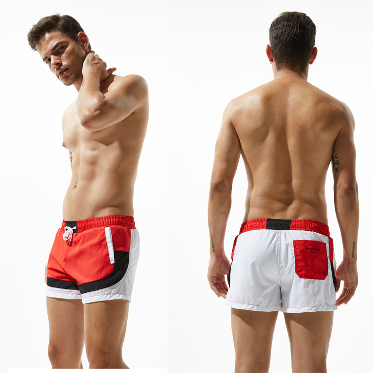Men's Fashon 2022 Quick Drying Multi-coloured Surfing Boardshorts Swimming Trunks... +2 Colour Option
