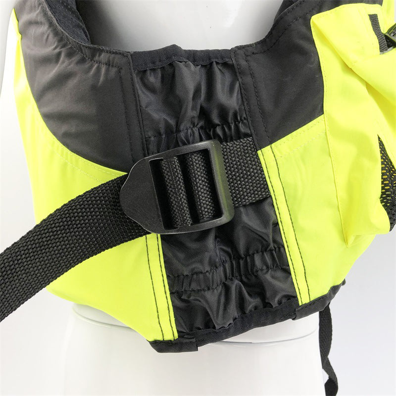 Adult Life Jacket, Adjustable Buoyancy Aid - Watersports Life vest / Life Jacket , Boating, Sailing, Fishing.