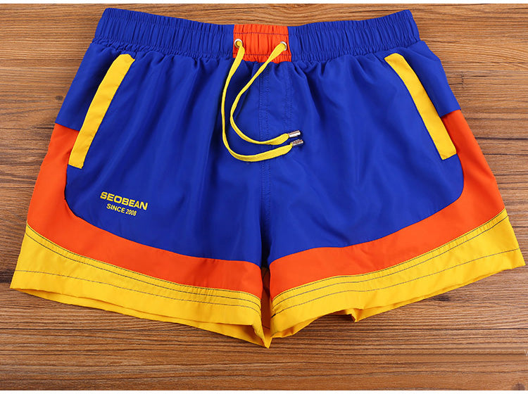 Men's Fashon 2022 Quick Drying Multi-coloured Surfing Boardshorts Swimming Trunks... +2 Colour Option