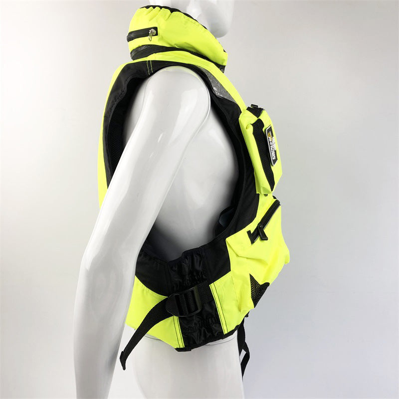 Adult Life Jacket, Adjustable Buoyancy Aid - Watersports Life vest / Life Jacket , Boating, Sailing, Fishing..