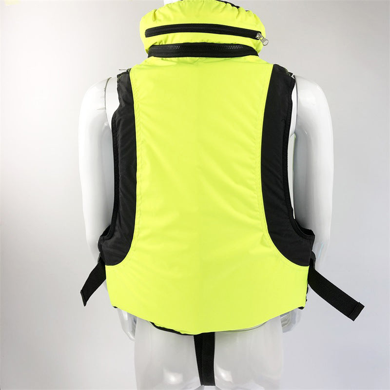 Adult Life Jacket, Adjustable Buoyancy Aid - Watersports Life vest / Life Jacket , Boating, Sailing, Fishing.