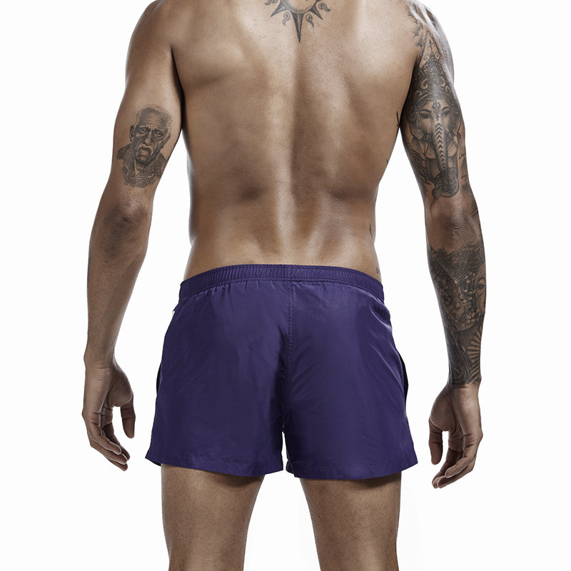 Men's Fashon 2022 Quick Drying Multi-coloured Surfing Boardshorts Swimming Trunks... +3 Colour Option