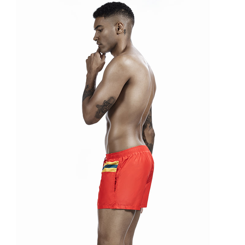 Men's Fashon 2022 Quick Drying Multi-coloured Surfing Boardshorts Swimming Trunks... +3 Colour Option