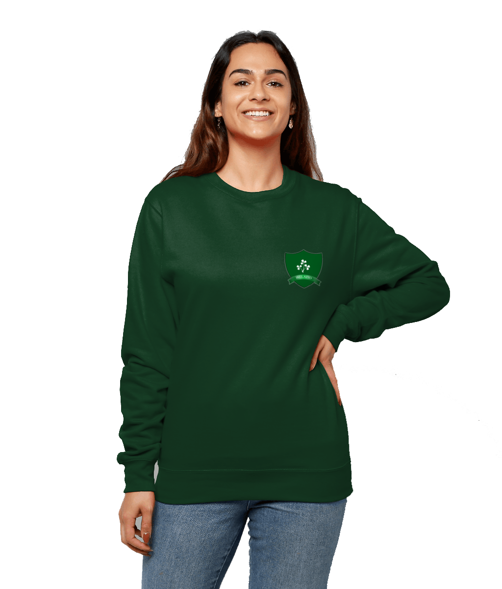 Six Nations Ireland Unisex Sweatshirt