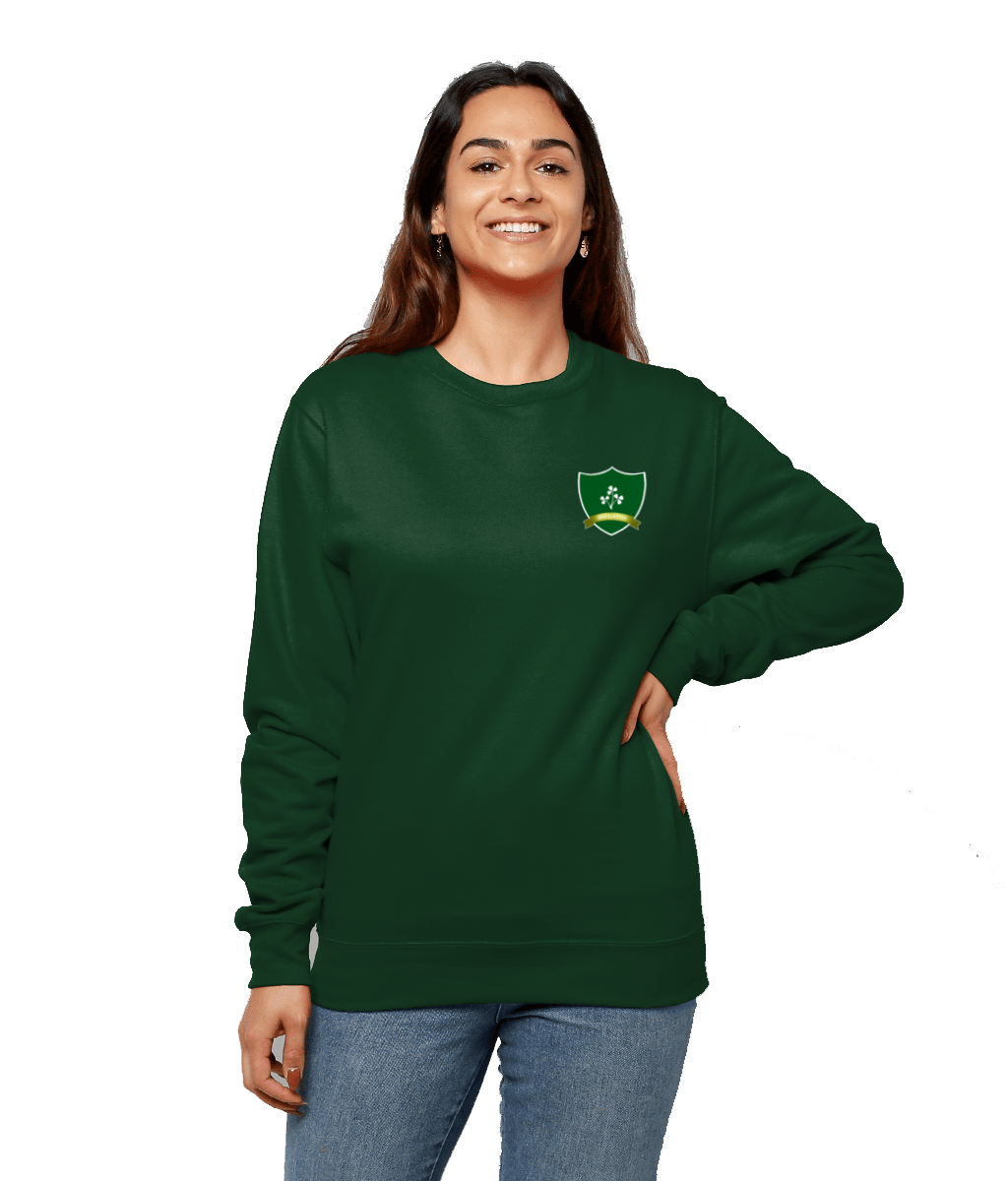 Six Nations Ireland Unisex Sweatshirt