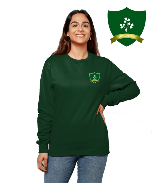 Six Nations Ireland Unisex Sweatshirt